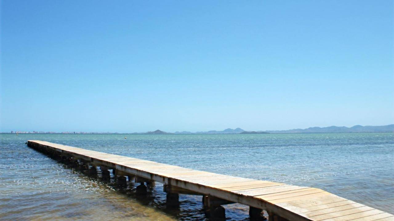 Bungalows Mar Menor, paz a orillas del mar in San Javier, Costa Cálida