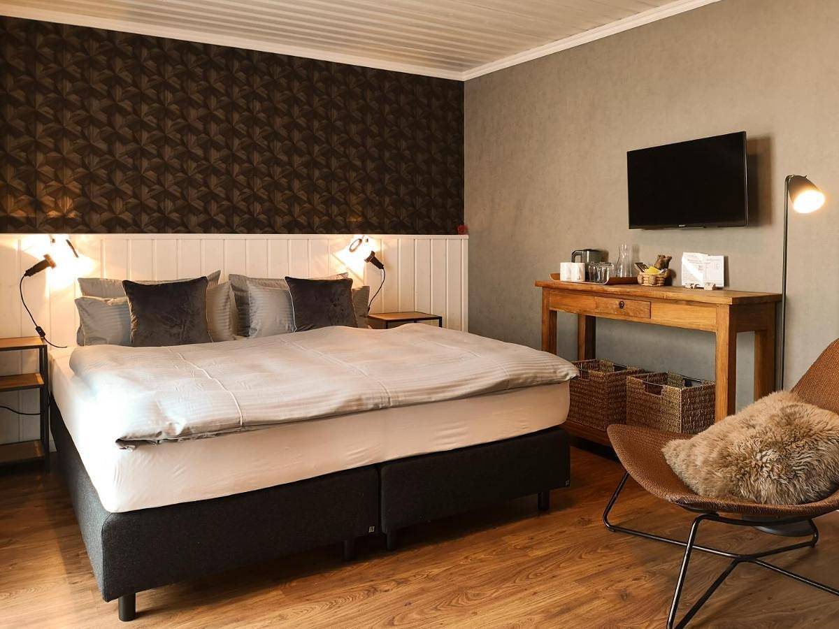 Dreimäderlhaus - Das vegetarische Boutique Hotel in Weißensee, Bayerisch Schwaben