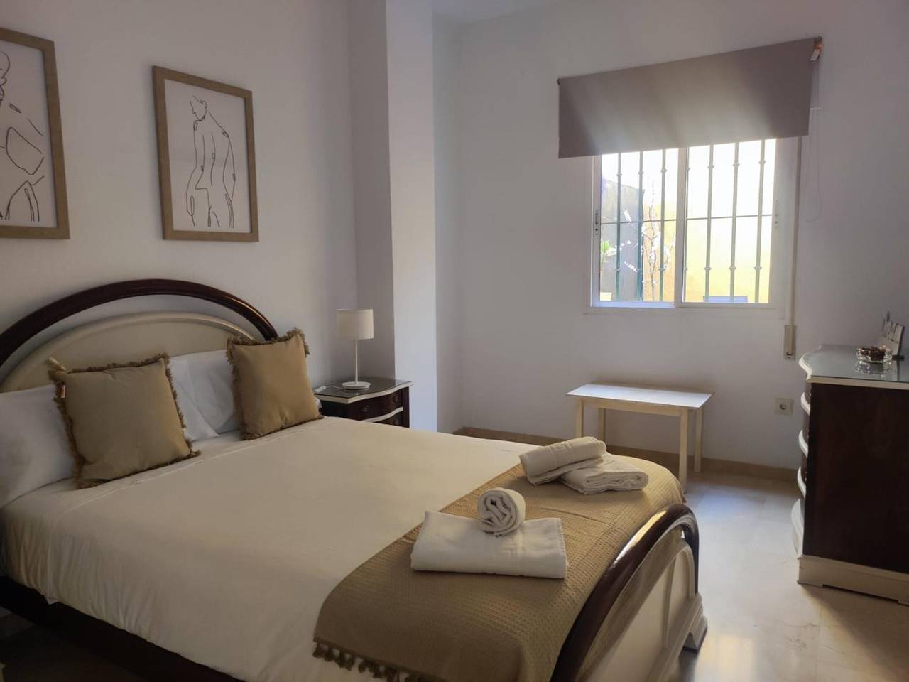 Apartamento entero, Apartamento Central con Patio Privado en Sevilla in Casco Antiguo, Sevilla