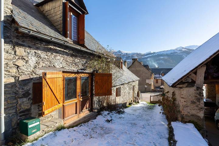 Appartement de vacances pour 5 personnes, adapté aux familles