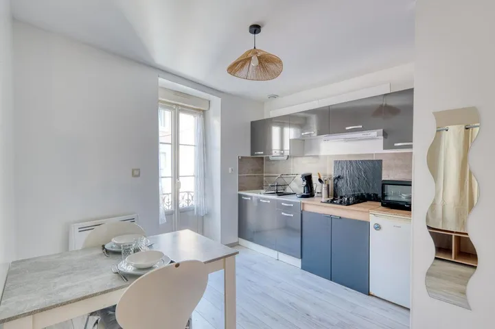Apartamento de vacaciones para 4 personas - 1
