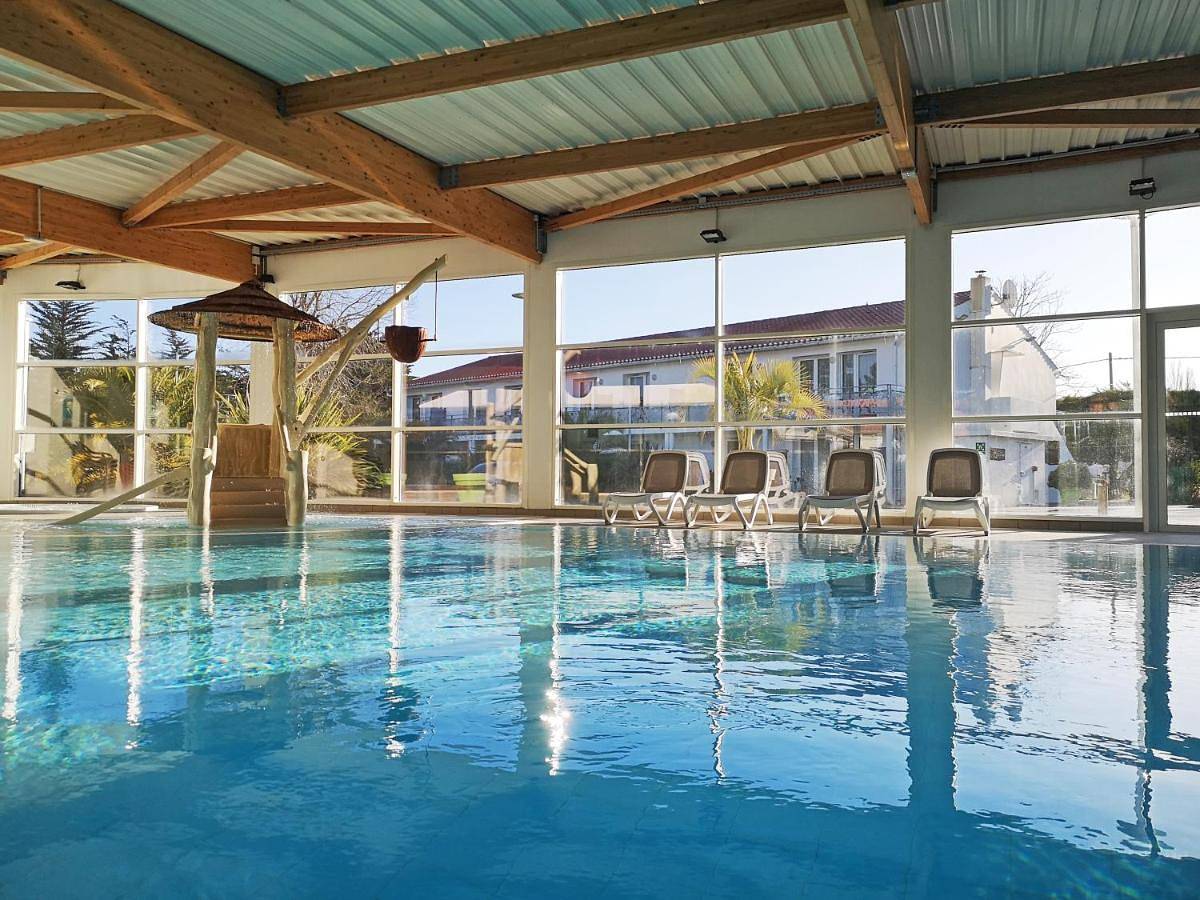 Vent d'Eden Park Hôtel in Saint-Hilaire-de-Riez, Vendée