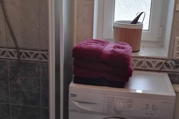 Ganze Wohnung, Danzig nah, direkt in der Natur in powiat kartuski