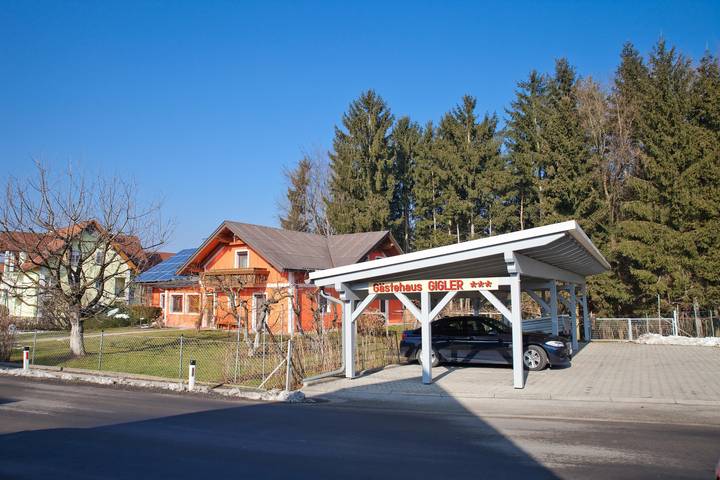 Doppelzimmer - ab 7 Nächte in Bad Waltersdorf, Steirerland