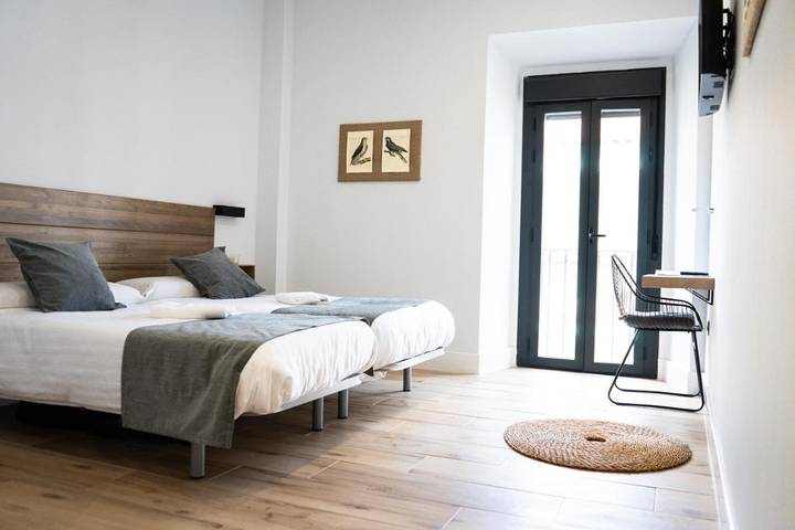 Casa rural para 2 personas, con Terraza en La Serena - 2