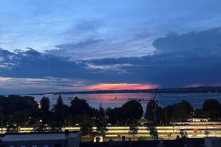 Ferienwohnung für 2 Personen, mit Balkon in Bregenz