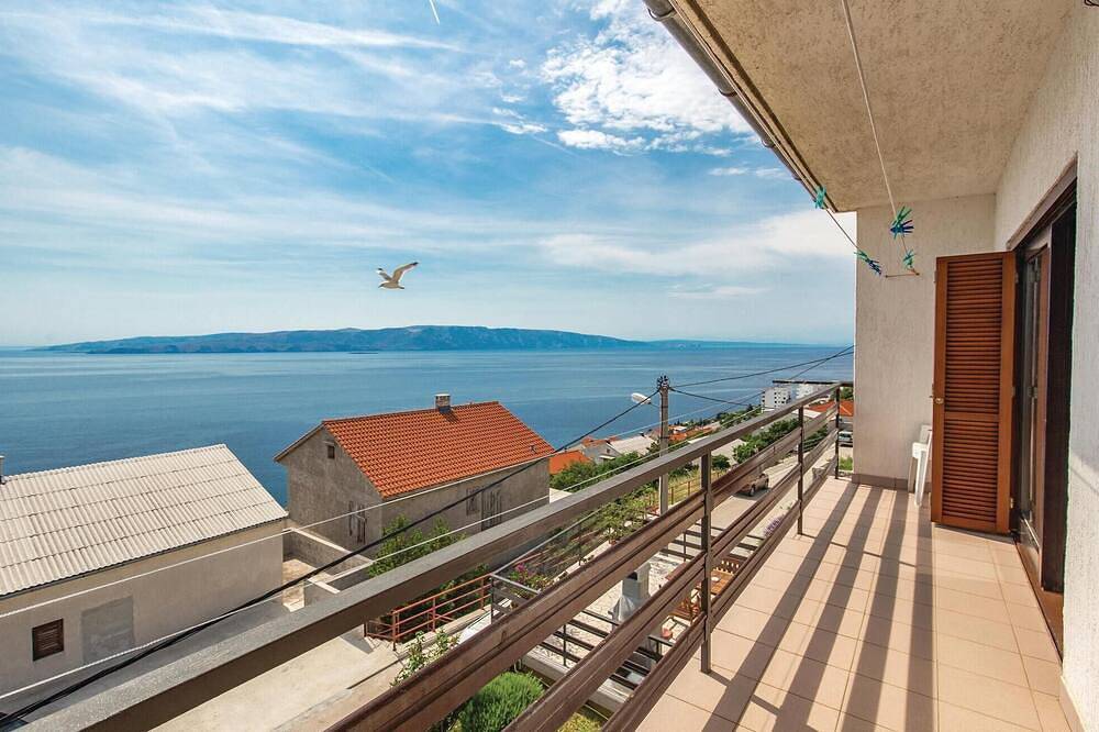 Apartamento entero, Impresionante apartamento de 3 habitaciones en Senj in Senj, Region de Kvarner
