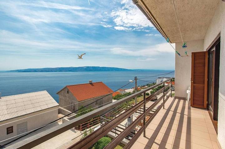 Apartamento de vacaciones para 7 personas, con terraza, Se admiten mascotas - 1
