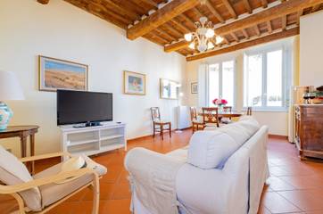 Agriturismo per 4 Persone in Lucca, Provincia di Lucca, Foto 2