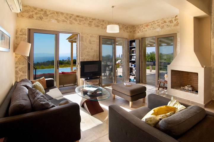 Villa pour 6 personnes dans Skala - 4