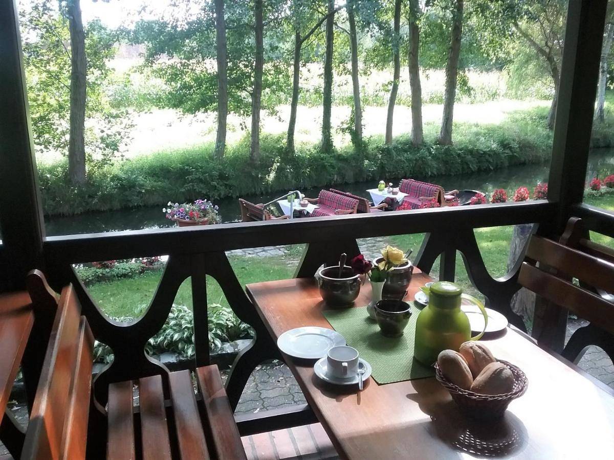Pension Erlkönig in Burg (Spreewald), Lausitz