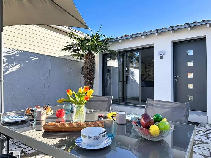 Villa pour 6 personnes, avec terrasse en Loire-Atlantique - 3