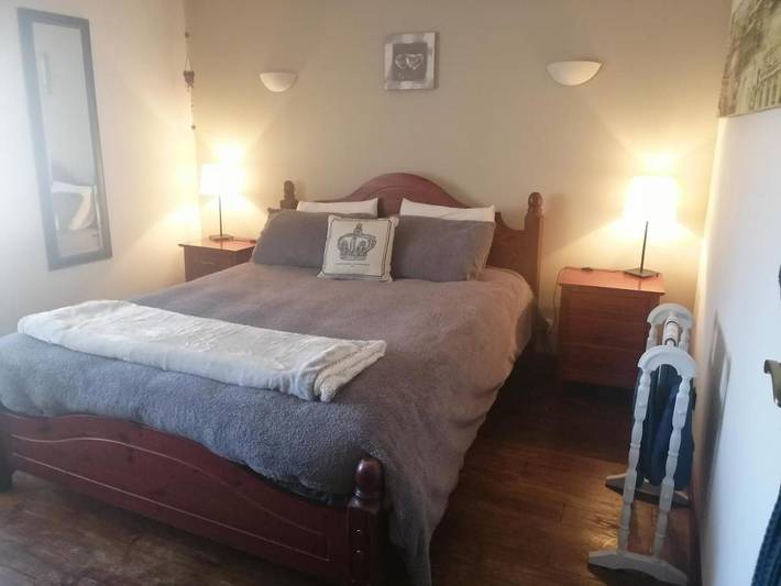 Chambre d’hôte pour 2 personnes, avec piscine ainsi que jardin et vue, animaux acceptés en Charente - 3