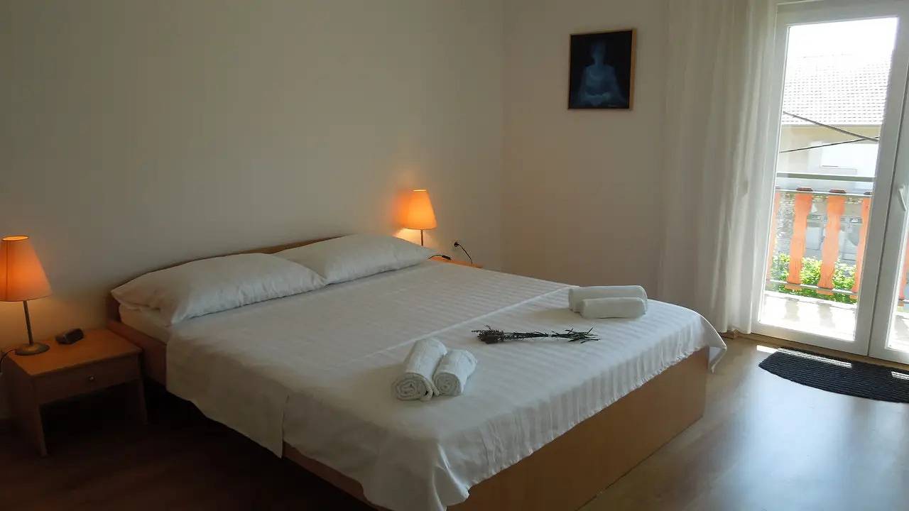 Appartement de vacances entier, Ferienwohnung für 6 Personen (100 m²) in Knin in Zagora Dalmatie