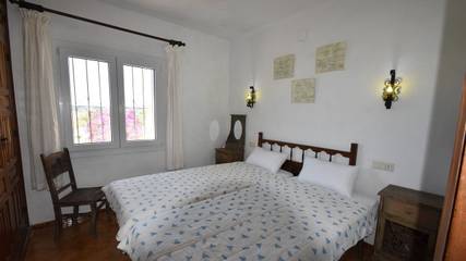 view of accommodation