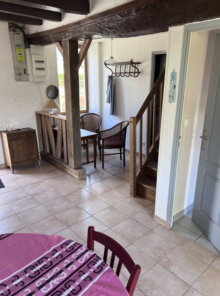 Gîte pour 4 personnes, avec terrasse et jardin dans Parc naturel régional de la Brenne - 3