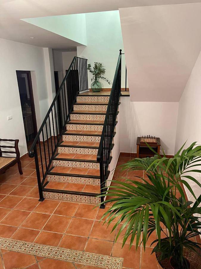 Casa rural para 8 personas, con Balcón y Terraza además de Jardín y Vistas en Jerez de los Caballeros - 4