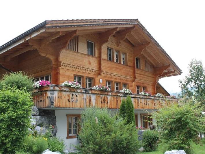 Ferienwohnung für 4 Personen, mit Terrasse - 1