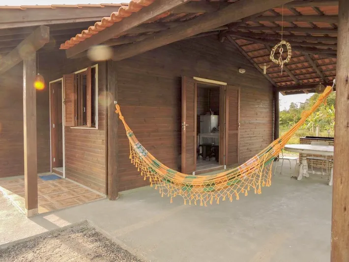Ferienhaus für 7 Personen, mit Balkon - 1