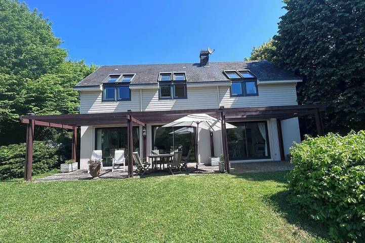 Ferienhaus für 8 Personen in Étretat