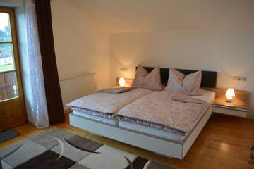 Ferienwohnung für 5 Personen in Rieden, Romantische Straße, Bild 3