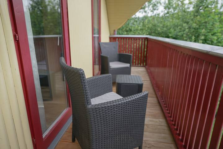 Haus Schmetterling in Kirchheim, Knüllgebirge