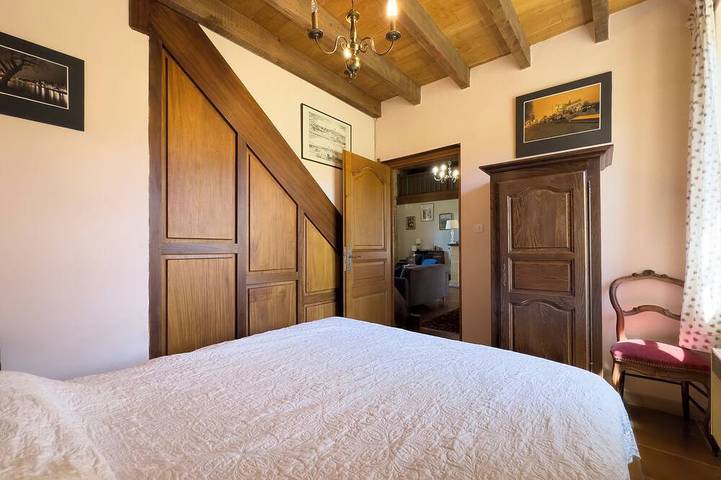 Peaceful Retreat with Panoramic Views & Pool – Perfect for Families & Friends in Saint-Romain-de-Monpazier, Périgord Pourpre