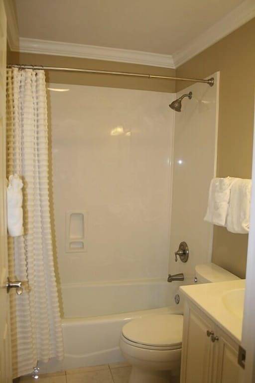 Vacation apartment for 4 people, with balcony and pool - 1