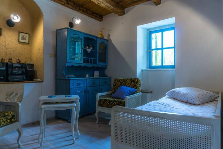 Ferienhaus mit Meerblick für 4 Personen, mit Meerblick und Terrasse sowie Garten, kinderfreundlich in Barbat na Rabu - 2