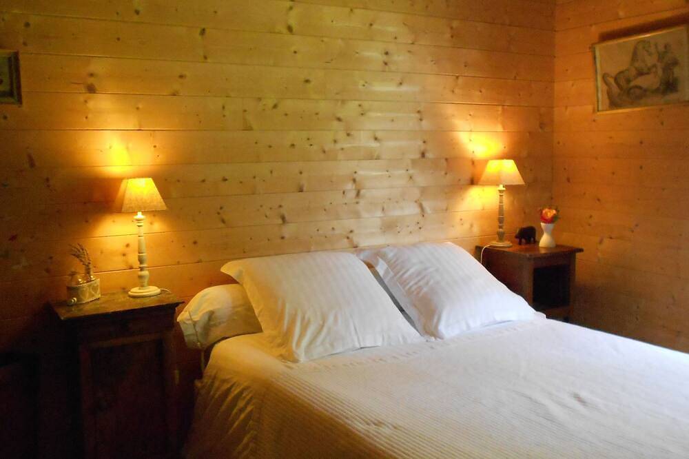 Maison d'habitation en bois pour week-ends et vacances in Chaon, Sologne