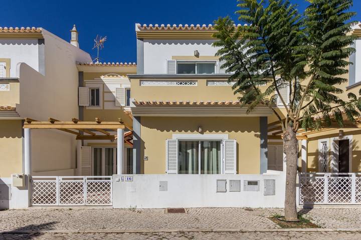 Ferienhaus für 6 Personen, mit Terrasse - 1