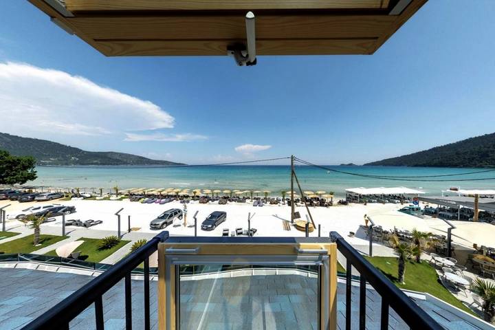 Apartmenthotel für 5 Personen, mit Garten und Ausblick - 1