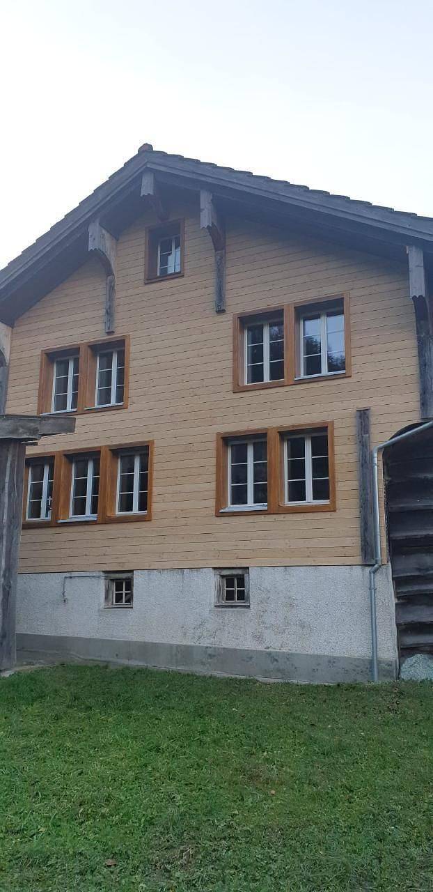 Ferienhaus für 10 Personen, mit Terrasse und Garten, mit Haustier in der Schweiz - 2