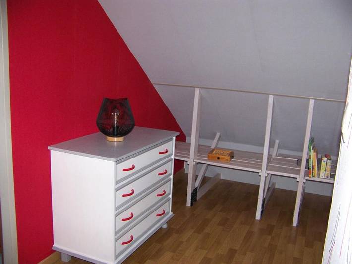 Gîte pour 6 personnes, avec jardin à Prénovel - 3
