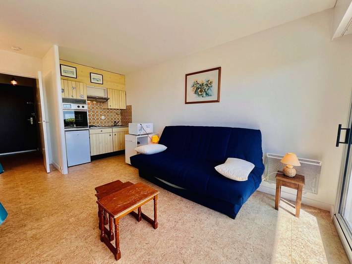 Studio für 2 Personen, mit Garten in Quiberon - 3