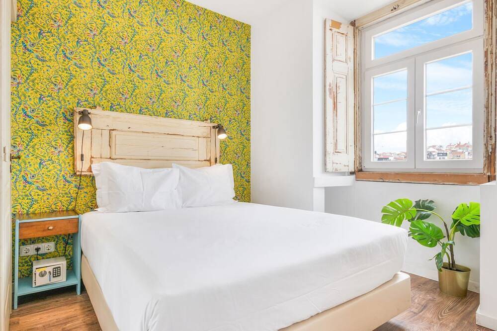 Appartamento vacanze a Lisbona a partire da 99€ a notte