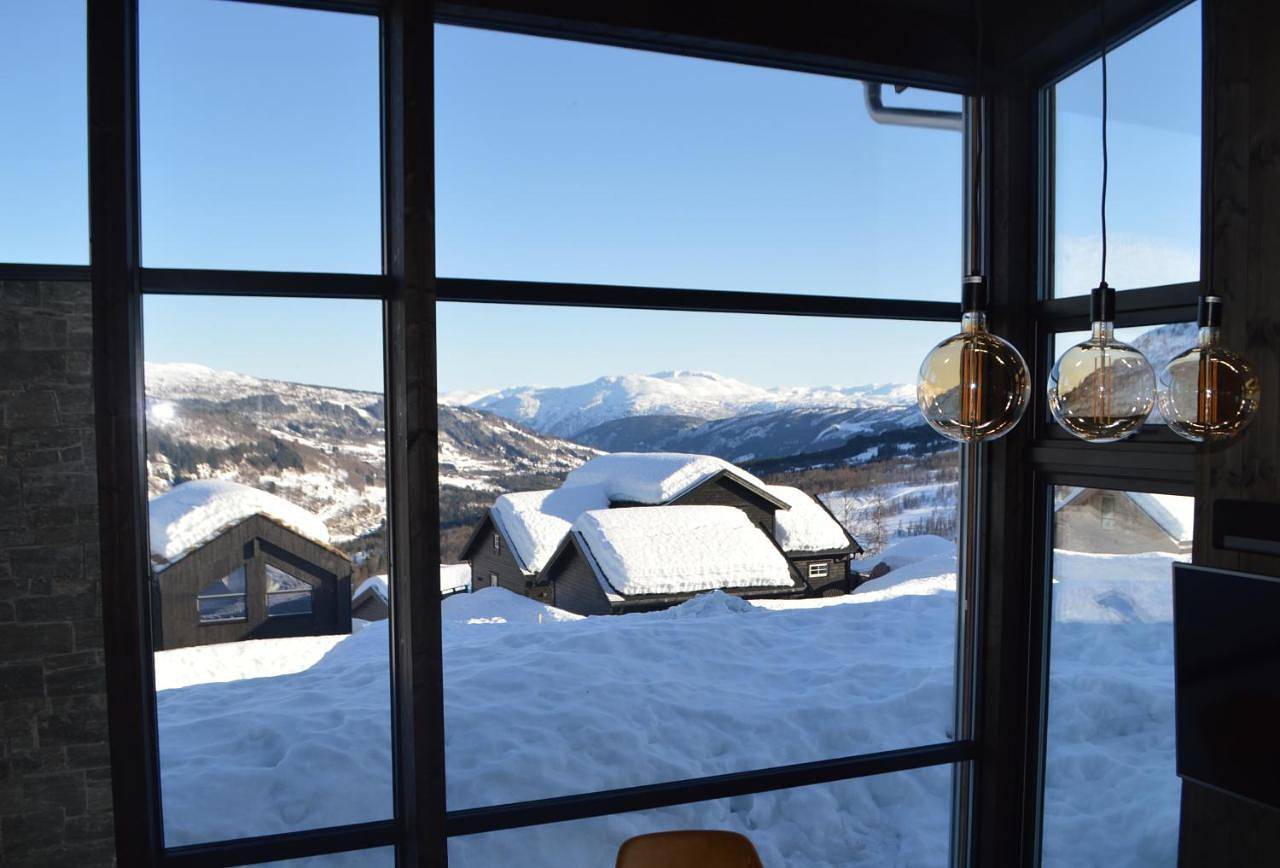 Six-Bedroom House in Sogndal