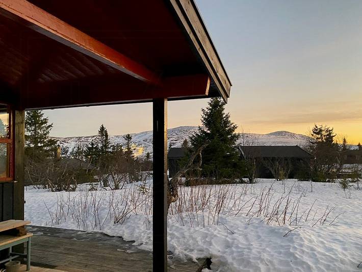 Ferienhaus für 6 Personen, mit Terrasse, mit Haustier in Trysil - 4