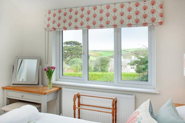 2 Schlafzimmer Unterkunft in St Mawes in St Mawes, Cornwall