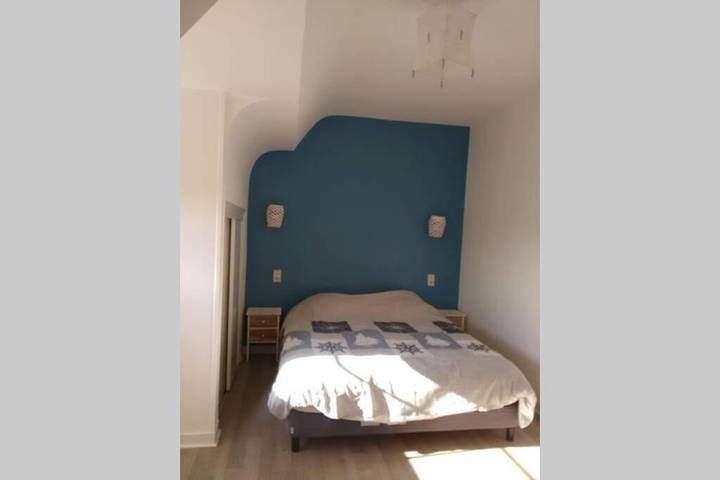 Appartement de vacances pour 4 personnes, avec jardin et vue