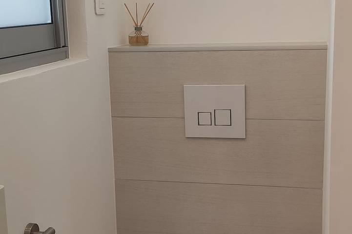 Gîte pour 3 personnes, avec terrasse à Lecci - 3