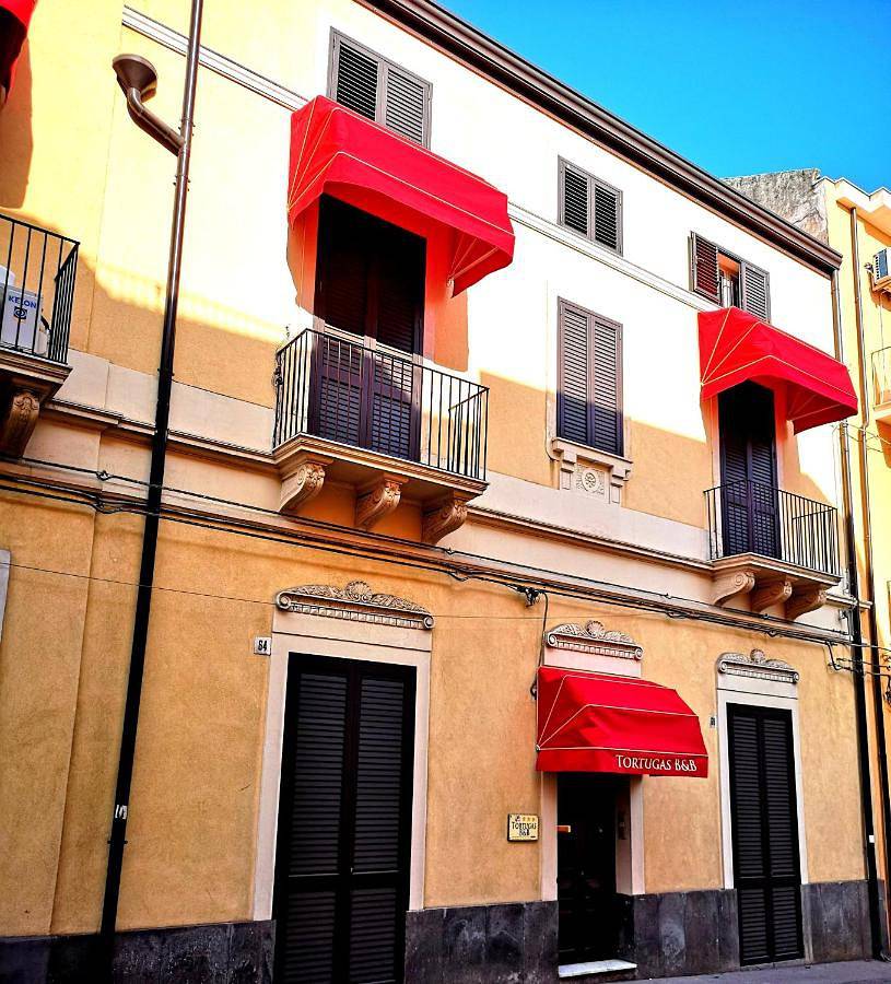 Tortugas B&B in Giarre, Catania e dintorni