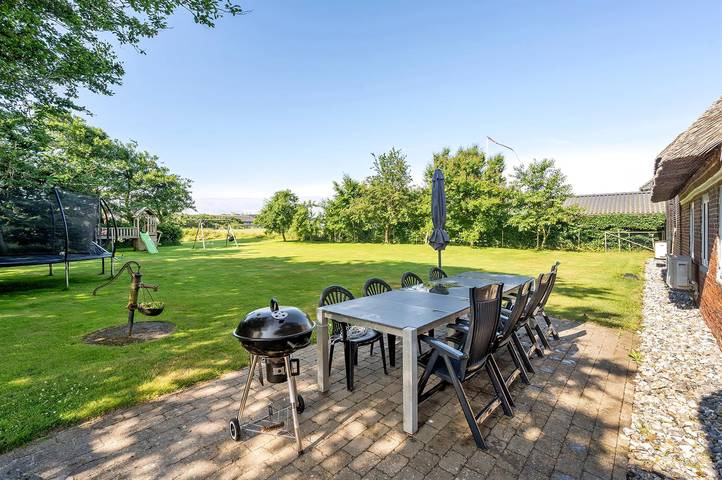 Ferienhaus für 8 Personen, mit Terrasse, mit Haustier in Højer - 2