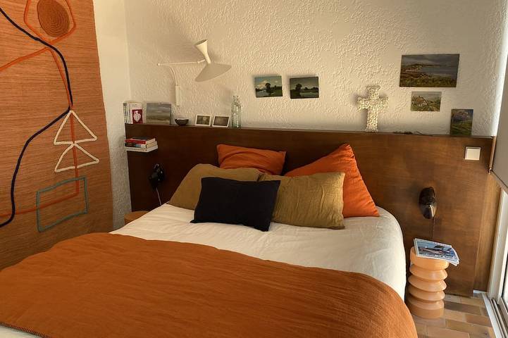 Location de vacances pour 12 personnes, avec balcon et jardin dans Port de la Vigne - 2