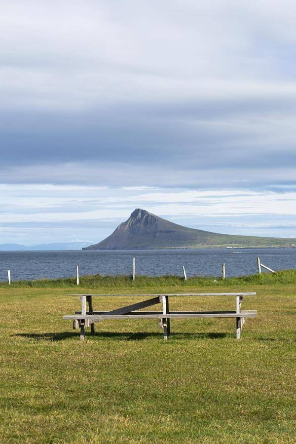 Maison d’hôte pour 2 personnes, avec vue et jardin en Islande - 3
