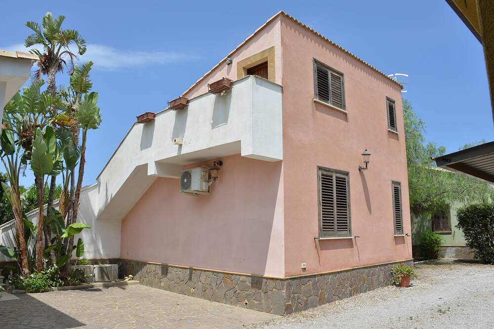Penta Dream House "Saphira" in Gorgo Lungo, Campofelice di Roccella