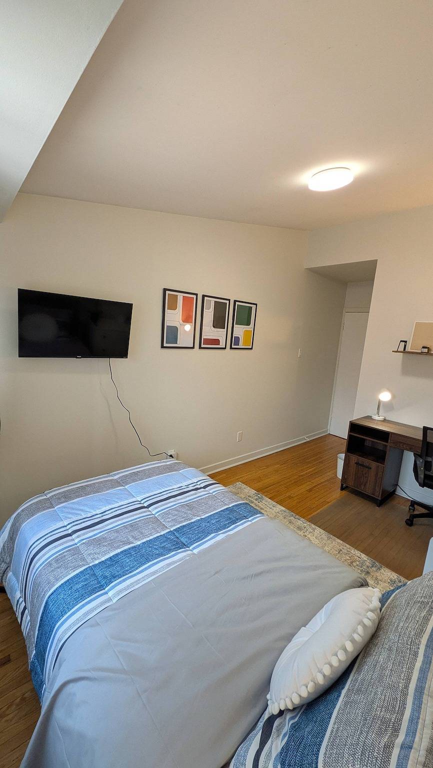 Habitación privada1 • Tranquilo • Profesionales in North York, Toronto
