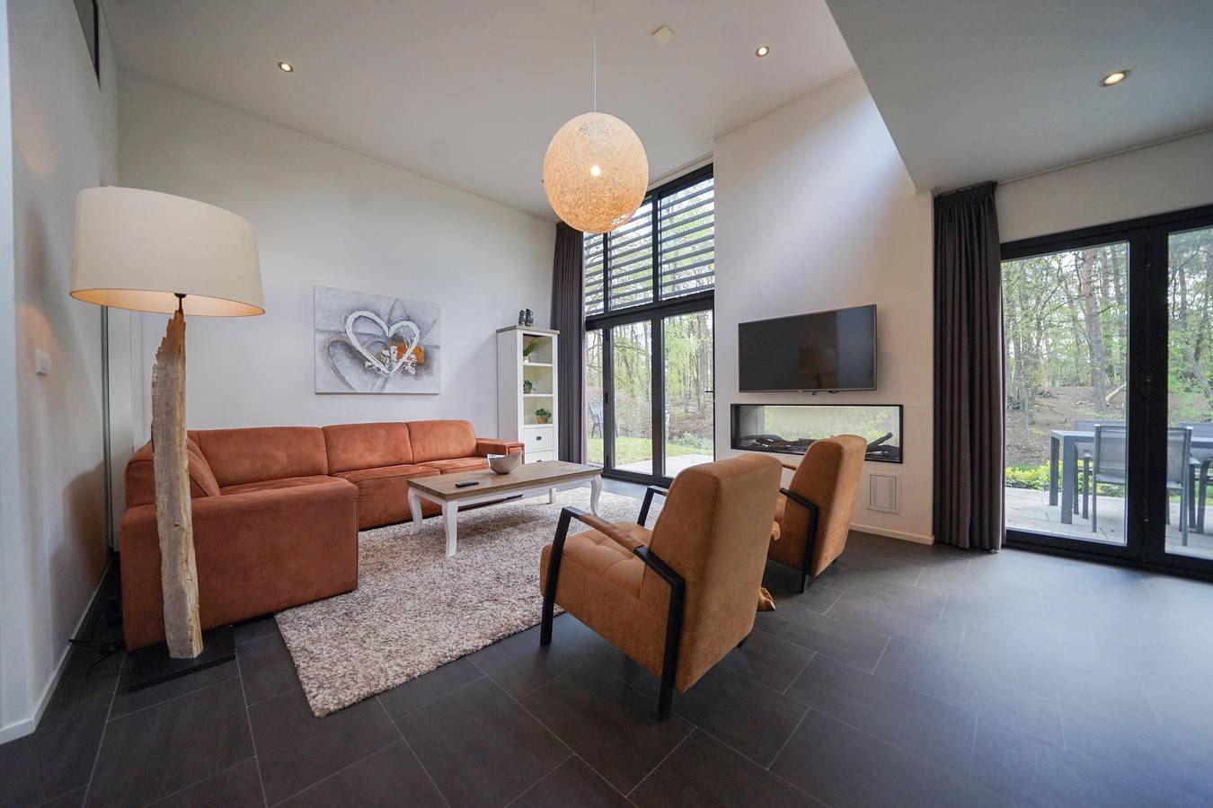 Europarcs De Zanding — Cube Elite Plus 6 in Hoge Veluwe
