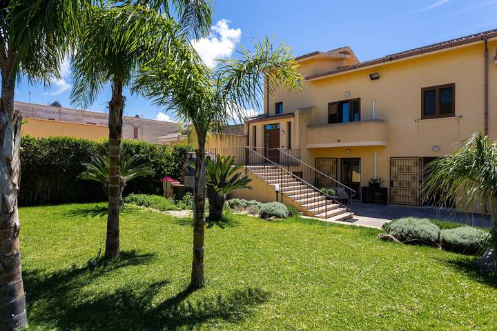 Appartement de vacances pour 4 personnes, avec jardin - 1