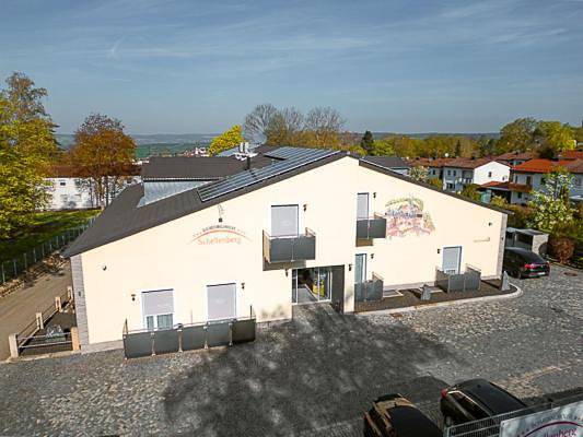 Ferienhaus für 2 Personen, mit Terrasse und Sauna in Donauwörth - 3